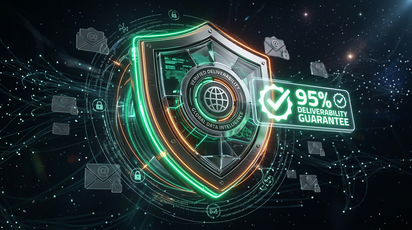 3D 95% Deliverability Guarantee Shield & Verification Engine